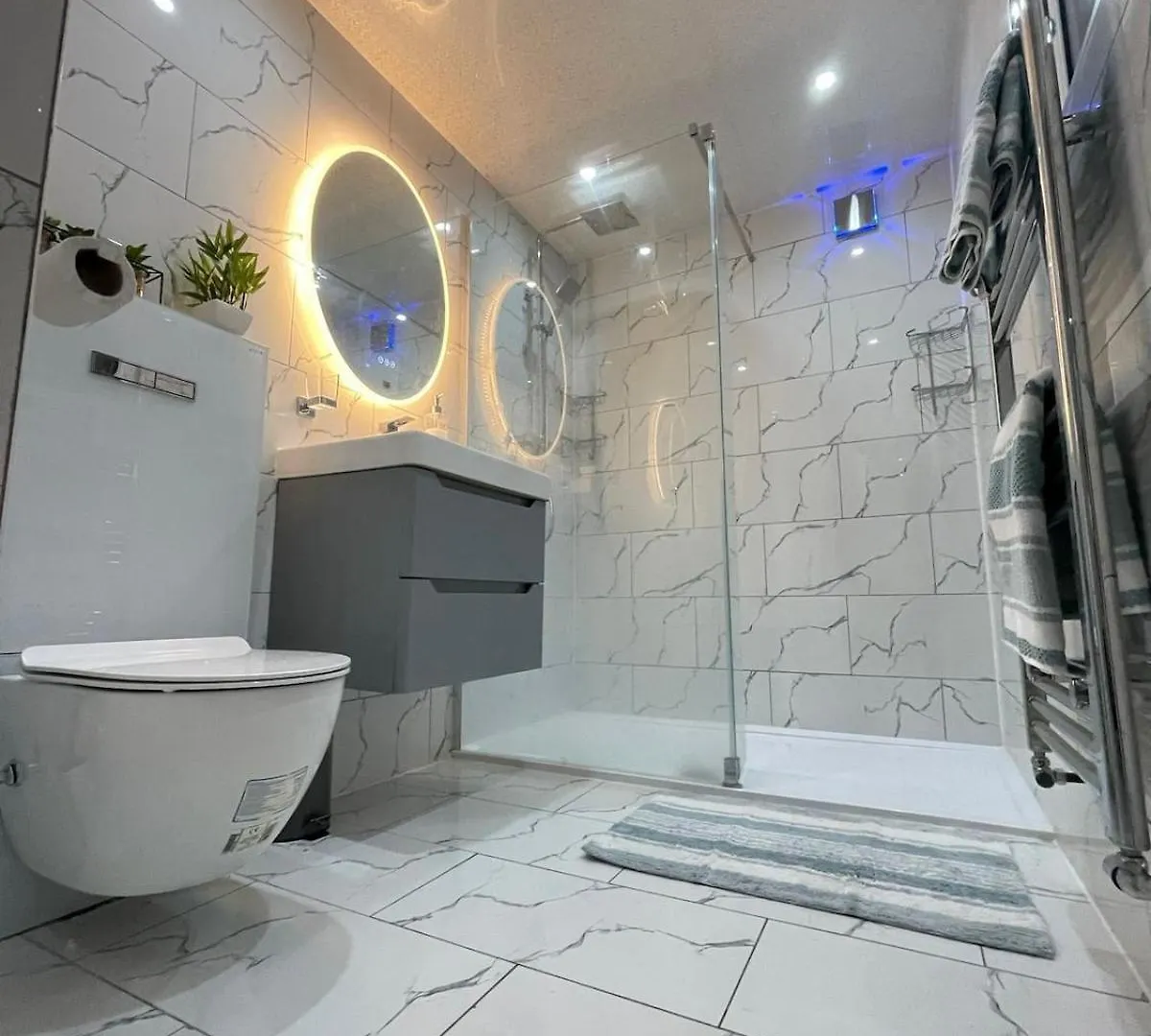 Holiday home Peaceful 3 Bedrooms House To Rent In East London Dagenham